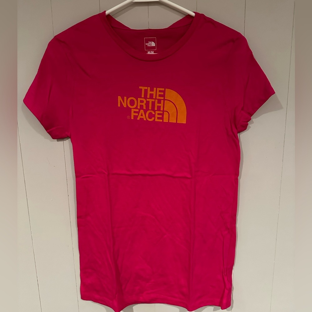 North face t shirt